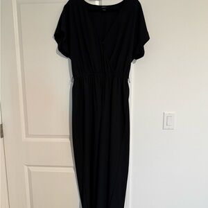 Elegant Black Women's Jumpsuit